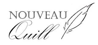 NOUVEAU QUILL logo