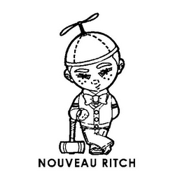 NOUVEAU RITCH logo