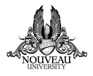 NOUVEAU UNIVERSITY logo