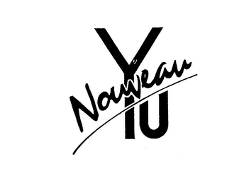 NOUVEAU YU logo