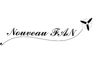NOUVEAUFAN logo