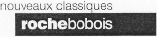 NOUVEAUX CLASSIQUES ROCHEBOBOIS logo