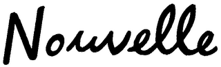 NOUVELLE logo