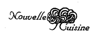 NOUVELLE CUISINE logo