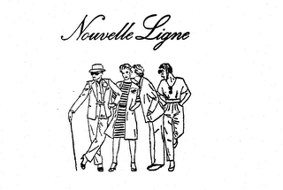 NOUVELLE LIGNE logo