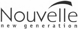 NOUVELLE NEW GENERATION logo