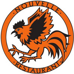 NOUVELLE RESTAURANT logo