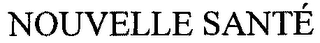 NOUVELLE SANTÉ logo