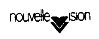 NOUVELLE VISION logo