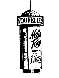 NOUVELLES logo