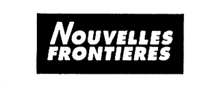 NOUVELLES FRONTIERES logo