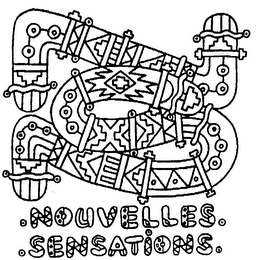 NOUVELLES SENSATIONS logo