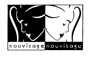 NOUVISAGE logo