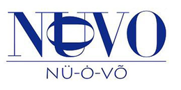NOUVO NÜ-O-VÕ logo