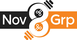NOV 8 GRP logo