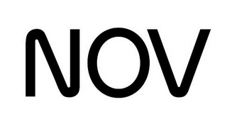 NOV logo