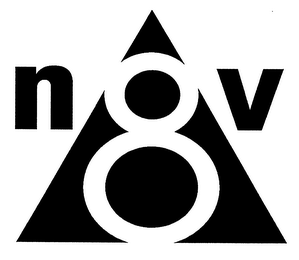 NOV8 logo