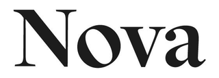 NOVA logo