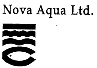 NOVA AQUA LTD. logo