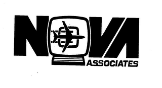 NOVA ASSOCIATES logo