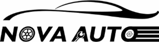 NOVA AUTO logo