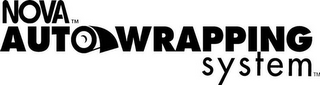 NOVA AUTO WRAPPING SYSTEM logo