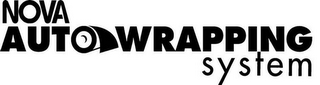 NOVA AUTO WRAPPING SYSTEM logo