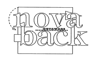 NOVA BACK NOVAWARE logo