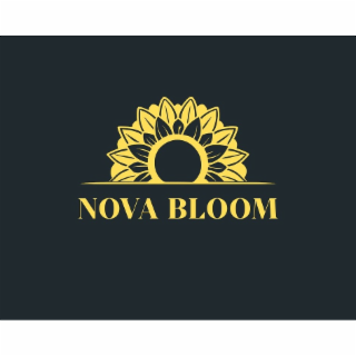 NOVA BLOOM logo