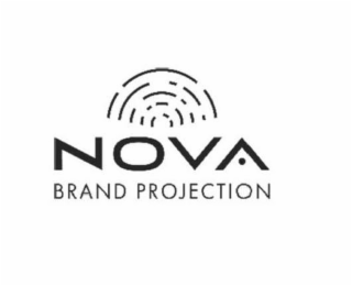 NOVA BRAND PROJECTION logo