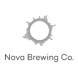 NOVA BREWING CO. logo