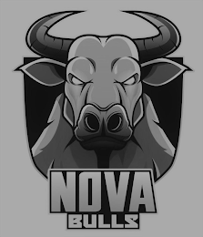 NOVA BULLS logo