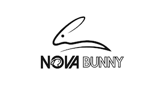 NOVA BUNNY logo