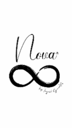 NOVA BY INGRID GONZALEZ logo