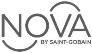 NOVA BY SAINT-GOBAIN logo