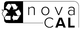NOVA CAL logo