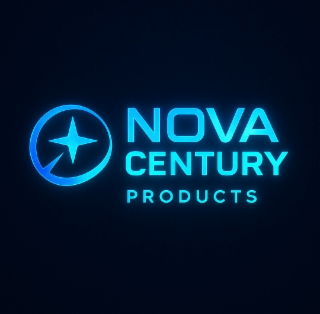 NOVA CENTURY PRODUCTS logo
