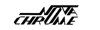 NOVA CHROME logo