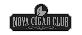 NOVA CIGAR CLUB logo