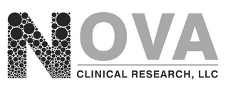 NOVA CLINICAL RESEARCH, LLC logo