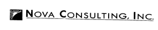 NOVA CONSULTING, INC. logo