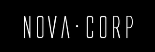 NOVA · CORP logo