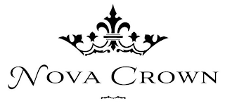 NOVA CROWN logo