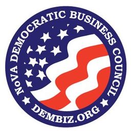 NOVA DEMOCRATIC BUSINESS COUNCIL DEMBIZ.ORG logo