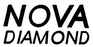 NOVA DIAMOND logo