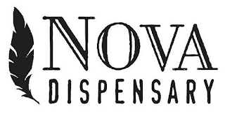 NOVA DISPENSARY logo