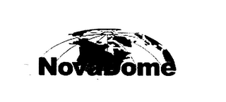 NOVA DOME logo
