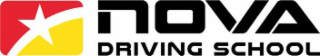 NOVA DRIVING SCHOOL logo