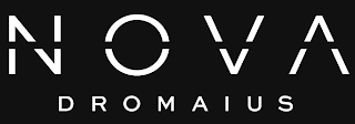 NOVA DROMAIUS logo