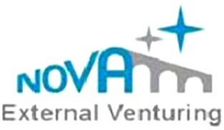 NOVA EXTERNAL VENTURING logo